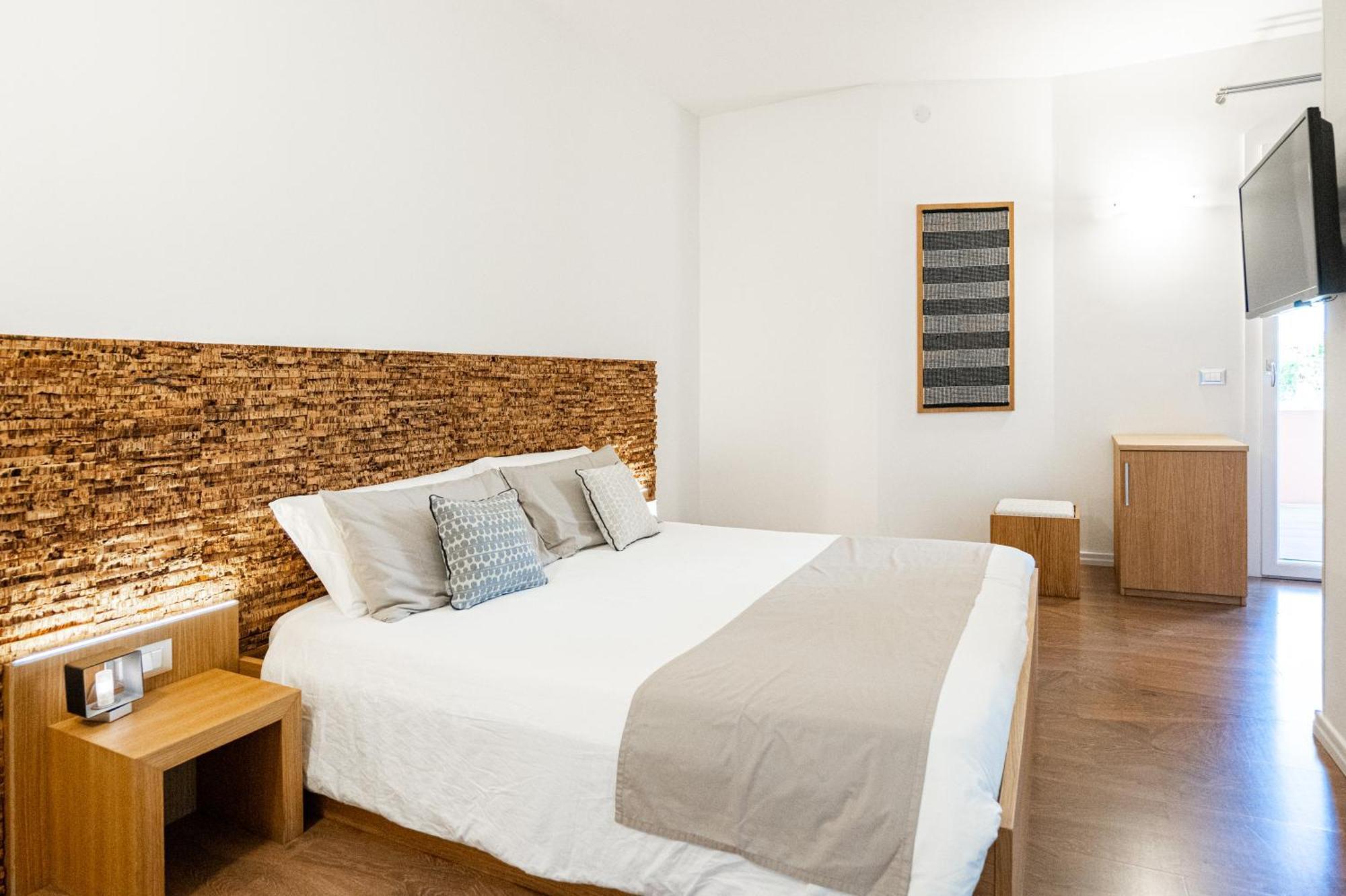 Le Terrazze Di Bellavista Bed and Breakfast Su Forti Buitenkant foto
