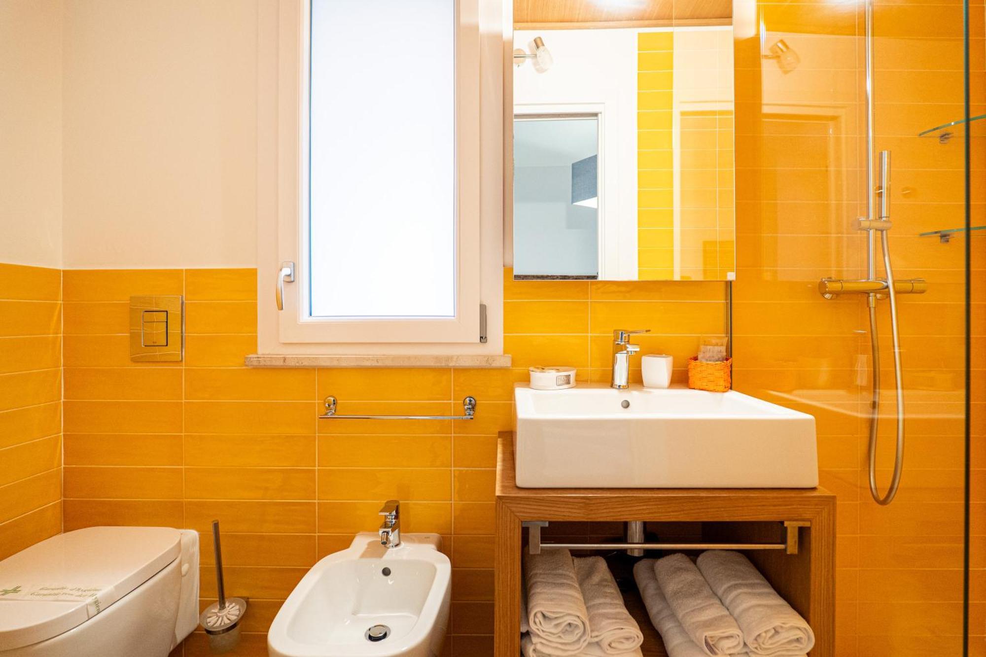 Le Terrazze Di Bellavista Bed and Breakfast Su Forti Buitenkant foto