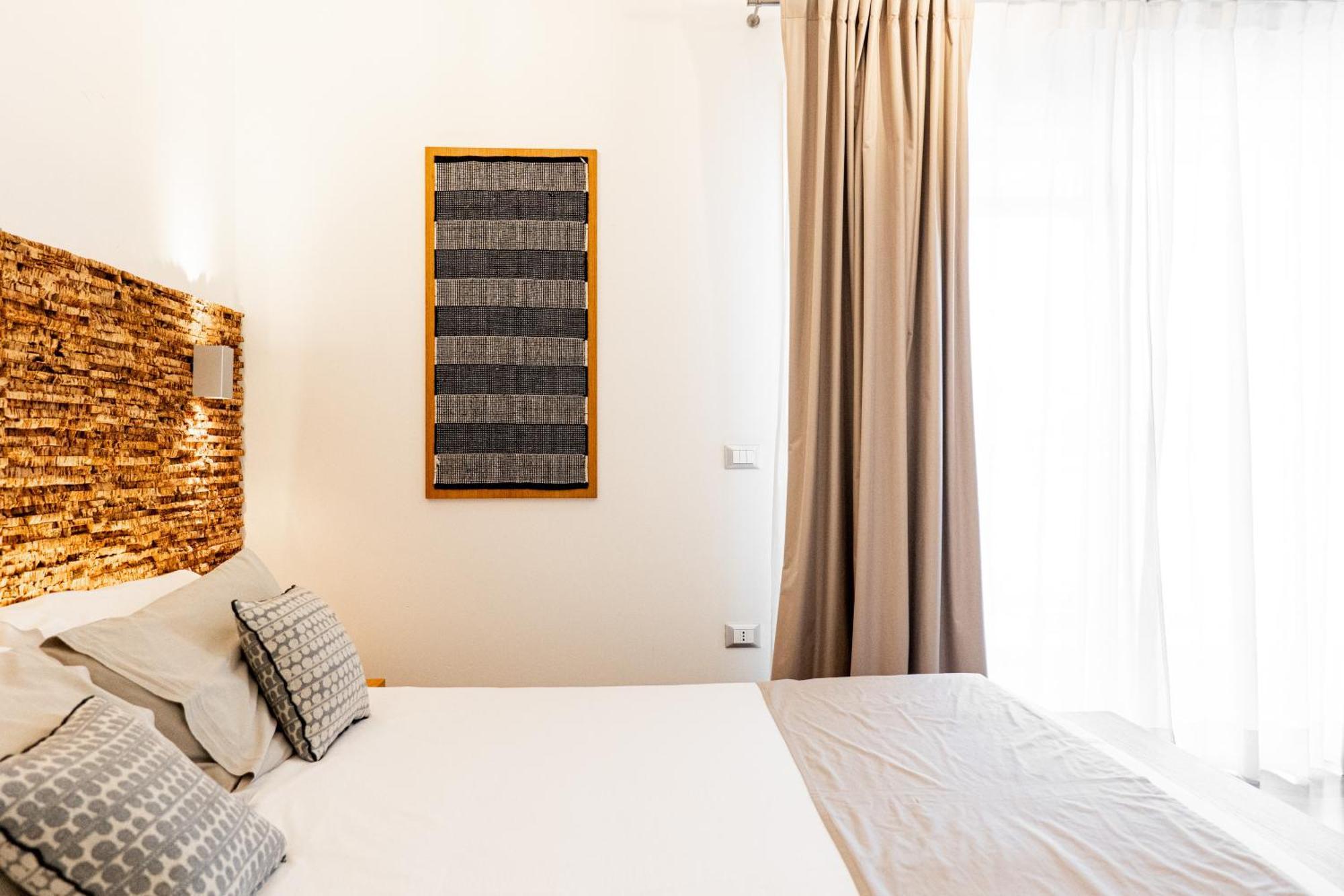 Le Terrazze Di Bellavista Bed and Breakfast Su Forti Buitenkant foto