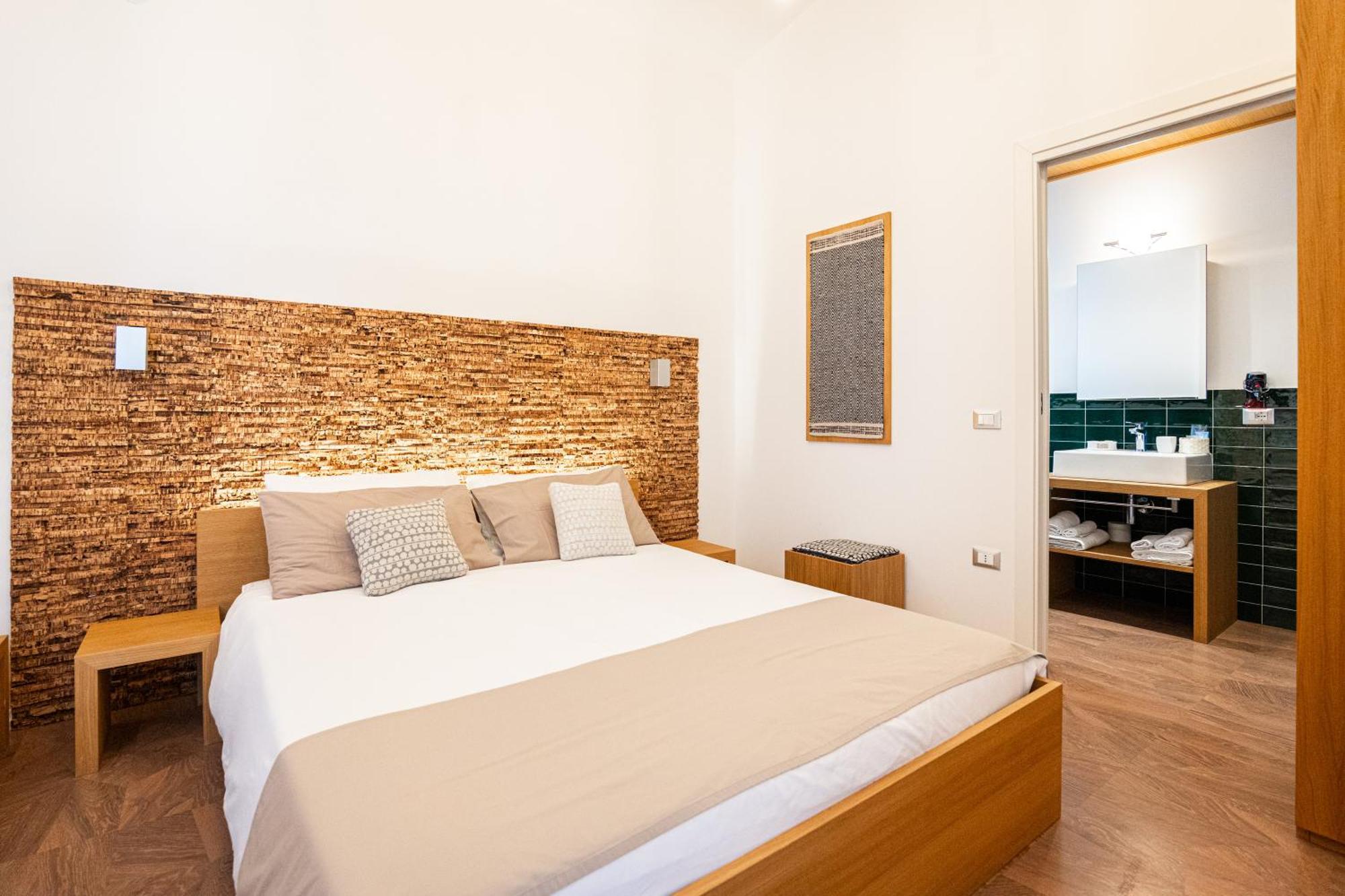 Le Terrazze Di Bellavista Bed and Breakfast Su Forti Buitenkant foto