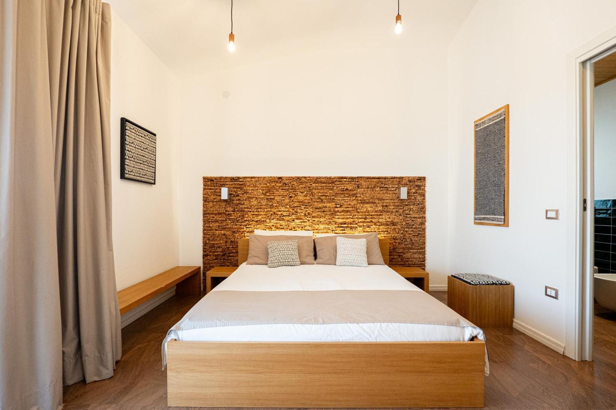 Le Terrazze Di Bellavista Bed and Breakfast Su Forti Buitenkant foto