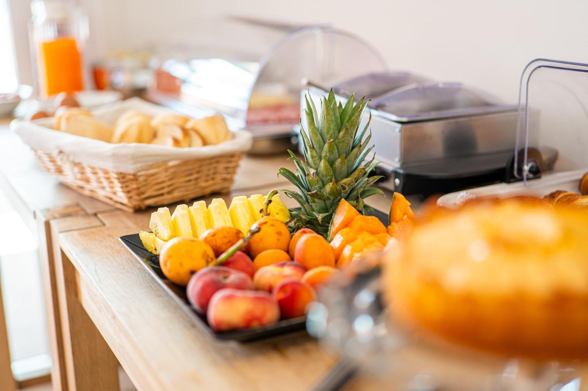 Le Terrazze Di Bellavista Bed and Breakfast Su Forti Buitenkant foto