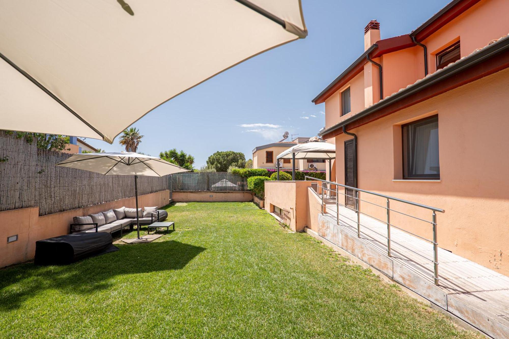 Le Terrazze Di Bellavista Bed and Breakfast Su Forti Buitenkant foto