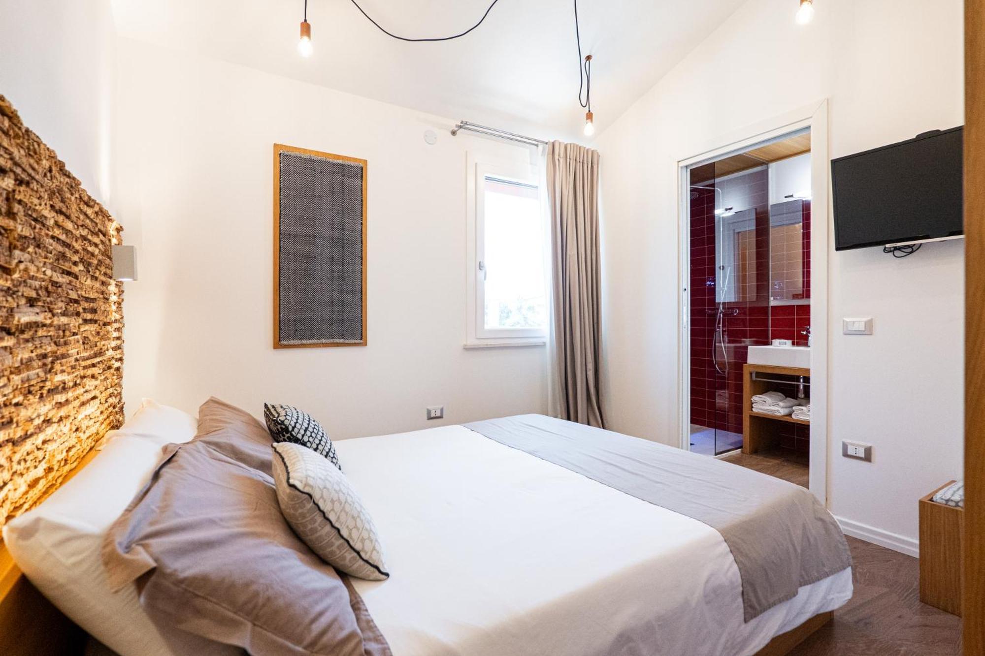 Le Terrazze Di Bellavista Bed and Breakfast Su Forti Buitenkant foto
